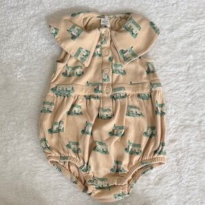 Kate Quinn House Print Romper 🏠